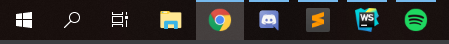 Can't see highlight of open programs on taskbar 61d2c4d0-72b3-45ea-8224-1d22cae8e68b?upload=true.png