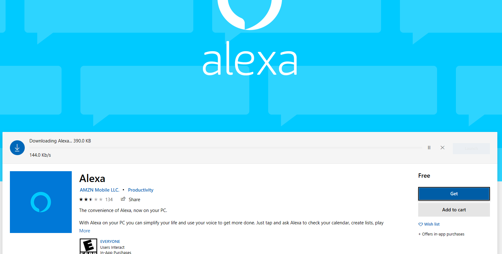 IS A WINDOWS 10 VERSION OF ALEXA AVAILABLE FOR PC/LAPTOP? 61e05d6d-4d0a-4027-84c6-0295a24a2ad7?upload=true.png