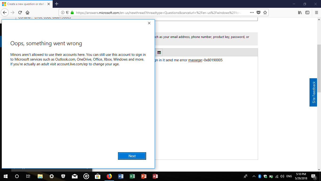 Error 0x80190005 61e52537-146a-4390-aa96-944a54ef0703?upload=true.png