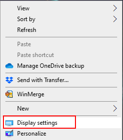 Can't open either Display Settings or System Settings in Windows10 61e691d0-4c0e-4146-b2d2-2b940c087294?upload=true.png