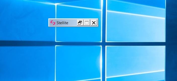 Applications screen is minimized and cannot be resized. 620d7eaa-c2eb-4ef7-82ce-94165438c848?upload=true.jpg