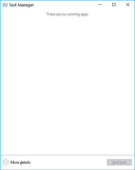 Remote Desktop Services cause task manager process tab completely blank and no sound output... 620e0141-6336-4133-b168-1cac8ee1cfc2?upload=true.png