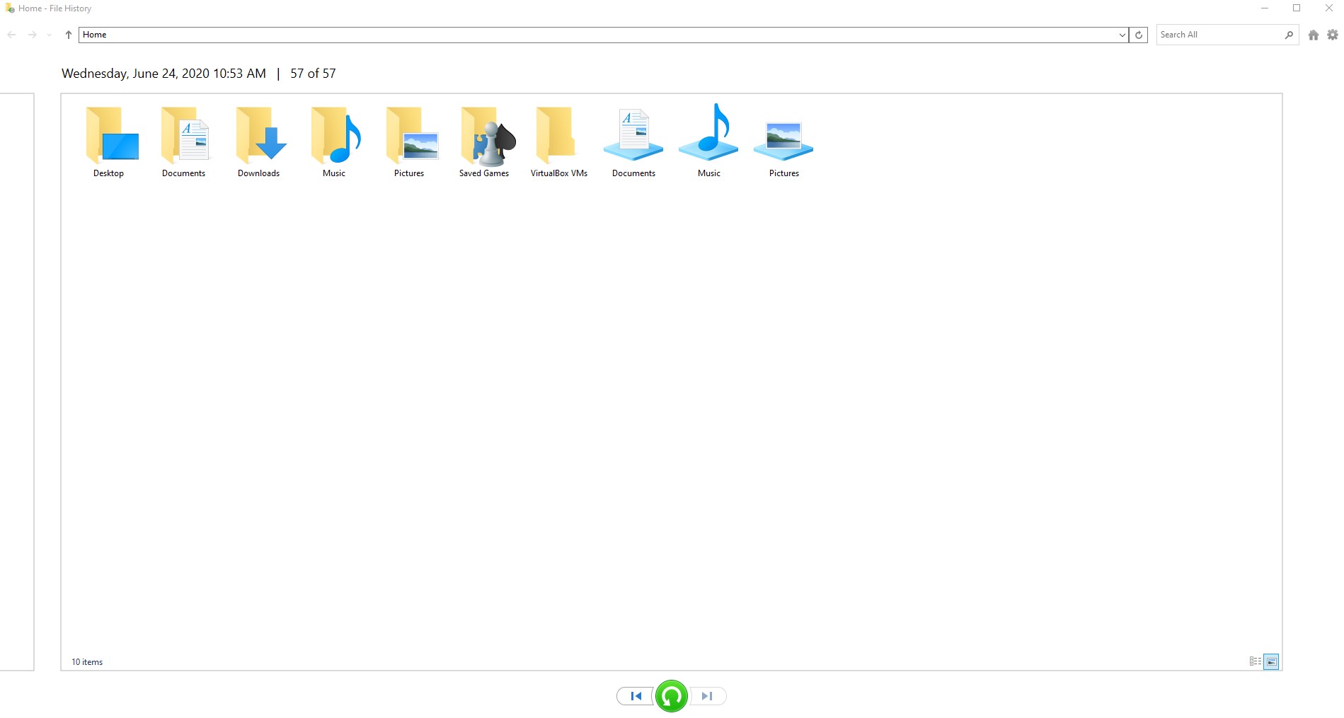 File History missing folders in "Restore" panel though they exist on the drive 620ea8e0-ab0c-4db1-b166-89219c5c18bb?upload=true.jpg