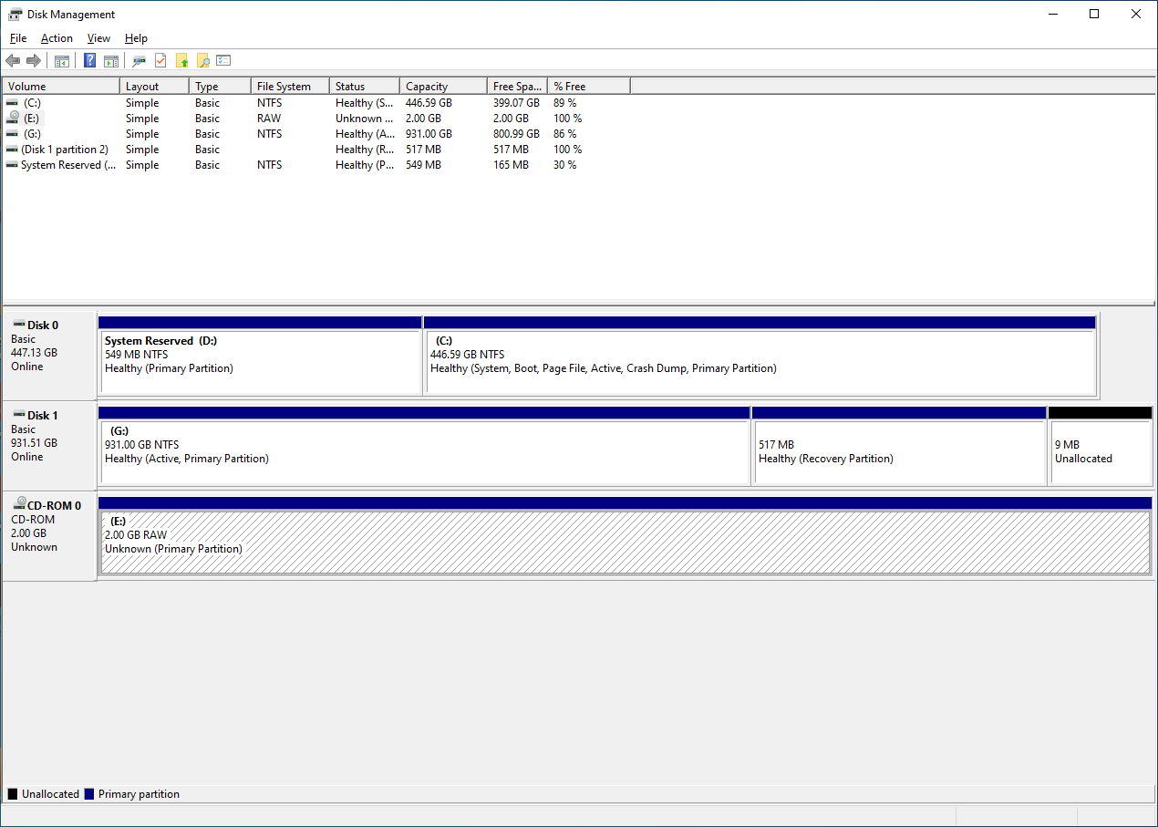 E: not accessible a Device which does not exist was specified 62117649-1aa0-4f75-b4c4-eb86b04d3a1a?upload=true.png
