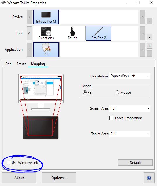 Windows Ink & Touch - Disabling "Circle" icon when Right Clicking with pen on surface book 2 621caaa6-b8e1-4e51-b498-7791ca863a3b?upload=true.jpg