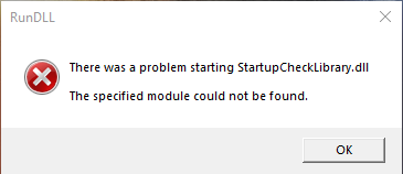 Quarantined Threat in StartupCheckLibrary.dll (Windows Defender) 62257768-e5c6-4ae6-a0b6-13495ad818c8?upload=true.png
