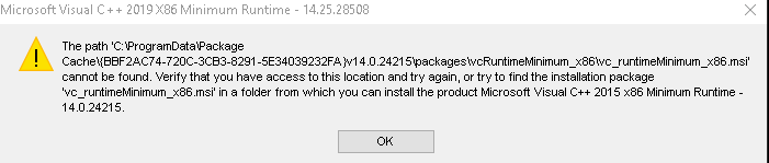 visual c++ 2017 downloading error 622eb442-abc4-42be-b949-ad6f1334863d?upload=true.png