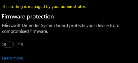 Cannot Enable Firmware Protection 62514be5-afe3-4d3c-a092-56b80a61f2c9?upload=true.png