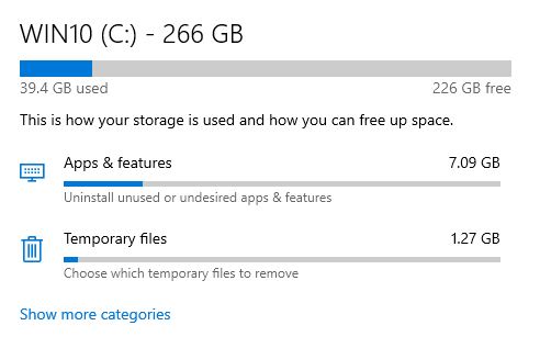 Windows Updates Needs More Space Though I Have 226GB Free 6271d1b2-961a-4fbc-8894-96359a3b4faf?upload=true.jpg