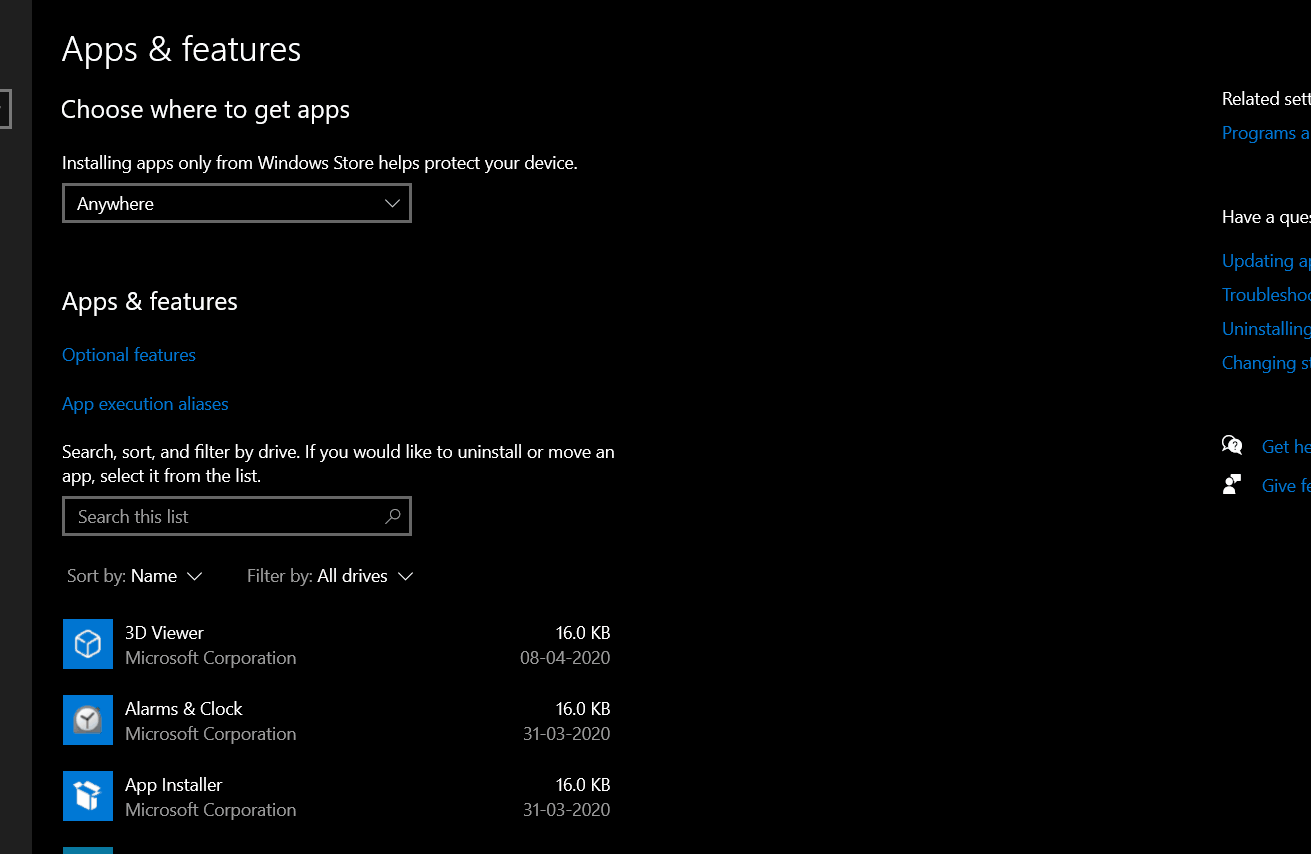 Can't download Zoom on my windows in S Mode? Isn't there a Zoom app in the app store? 6288358d-ae9c-41fc-afa2-72c3f9cd3779?upload=true.gif
