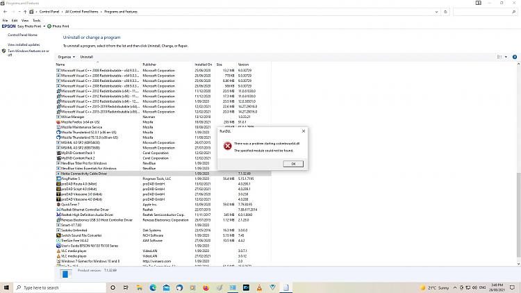 Removing the "EstimateSpeedUp" unwanted program from Windows 11 629958343t-removing-unwanted-driver-programs-features-failing-nokia-cable-driver-uninstall-error.jpg