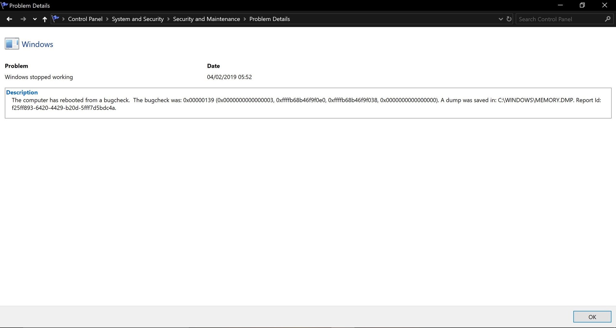 Kernal Security Check Failure (BSOD) 62b12458-59b1-4a2f-a00f-6537340a18d2?upload=true.jpg