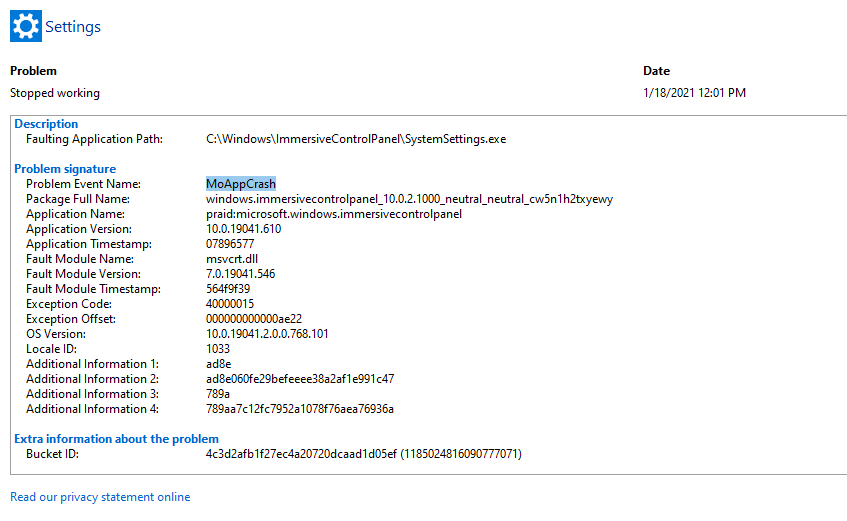 Settings keeps crashing 62bbabb3-2ab4-45bf-8dd4-04de25b0942f?upload=true.png