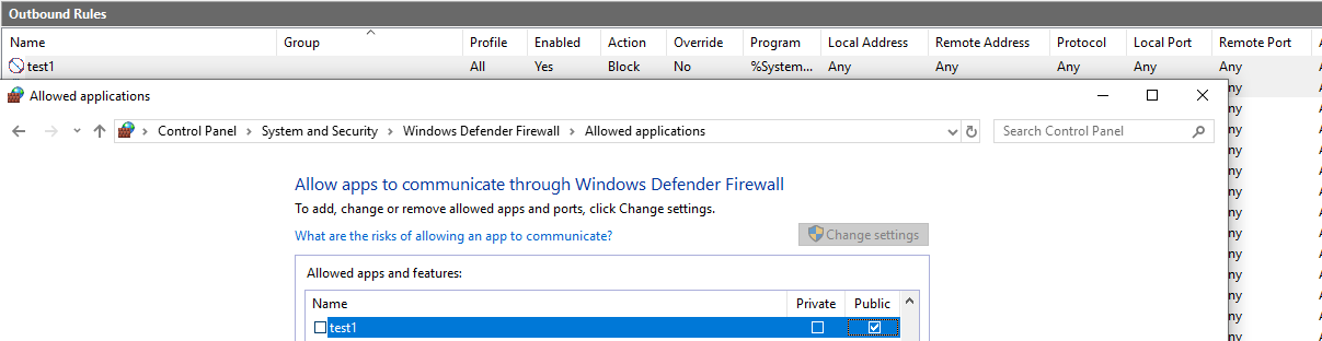Windows Firewall -- Blocking a program causes it to be allowed 62beae28-9afa-4be0-a4a4-d6b8cbdce5a6?upload=true.png