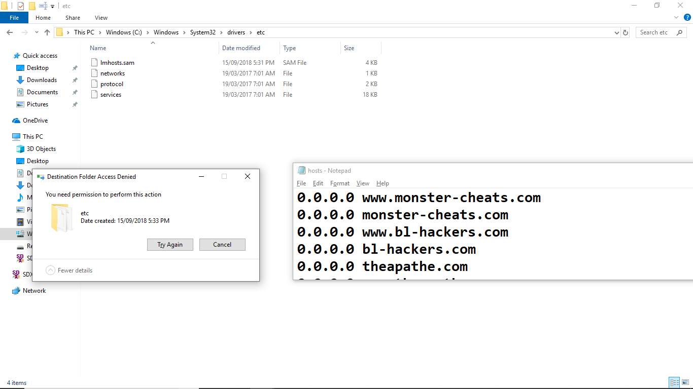 Can't edit Hosts file 62de233e-b585-4d17-81b2-d9ef10522875?upload=true.png
