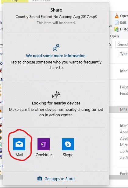 There is no email program associated to perform the requested action... 62e26ef1-b9fe-4ecf-a577-3d62299bbc4c?upload=true.jpg