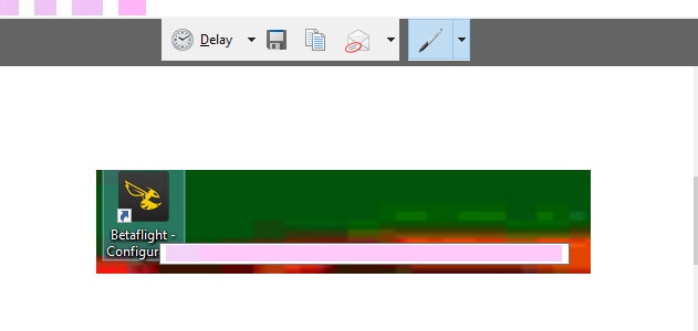 Hovering over icons in any program wont enlarge the text but creates random colors instead.... 62f61c08-a6ea-43ea-a058-17bf12d351d9?upload=true.png