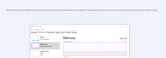 Apparently I don't have enough memory to open this photo? 62WNDpn906jYhPsFgLxJb40NViB86qnXb6QSKsTcojQ.png