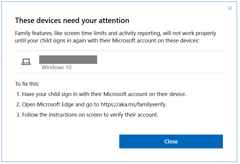 windows 10 child family member's account not syching 6300c98c-5f79-40ae-b182-9e1806080f98?upload=true.png