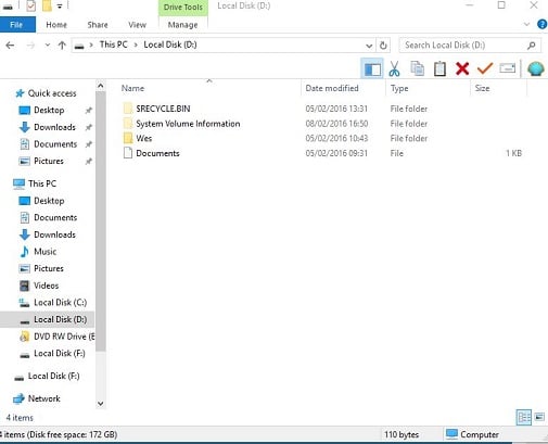 How can I hide the Documents folder in File explorer in Windows 10? 63112d1485962929t-windows-10-says-documents-folder-sys-file-3.jpg