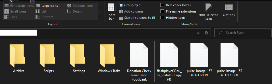 Windows 10 v1909 update breaks File Explorer 6326acc5-c440-418b-8904-fbb645765108?upload=true.png