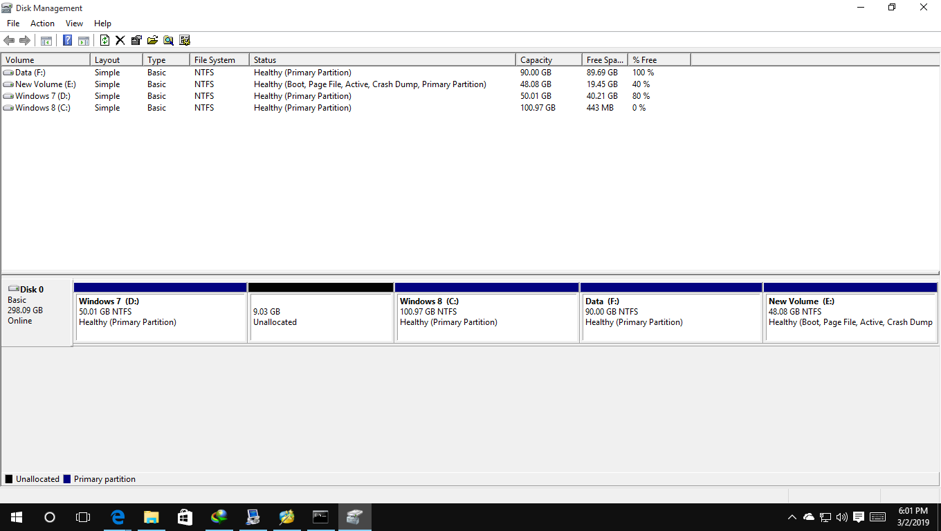 There is no System partition on the status of my OS 632975ad-6b01-4d12-b979-152ff490eb62?upload=true.png