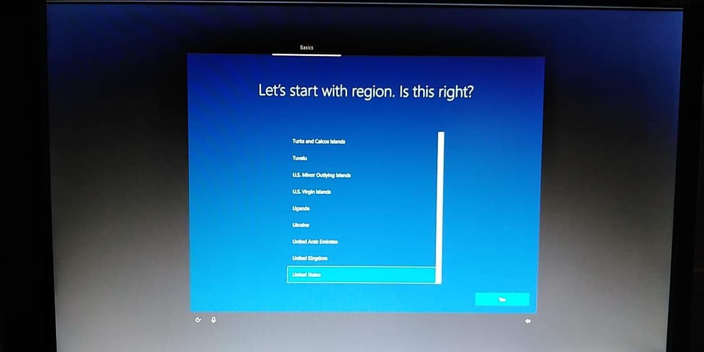 Mouse cursor not visible and keyboard not responding during computer set up screen 632fb11f-0d4b-4e44-8a8a-2070d5750be1?upload=true.jpg