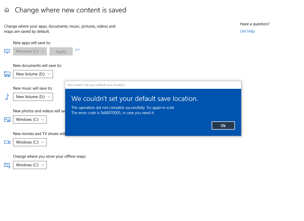 I need help fixing this 0x80070020 issue! 635ad3eb-6444-4921-a6e2-3802d2e6faff?upload=true.png