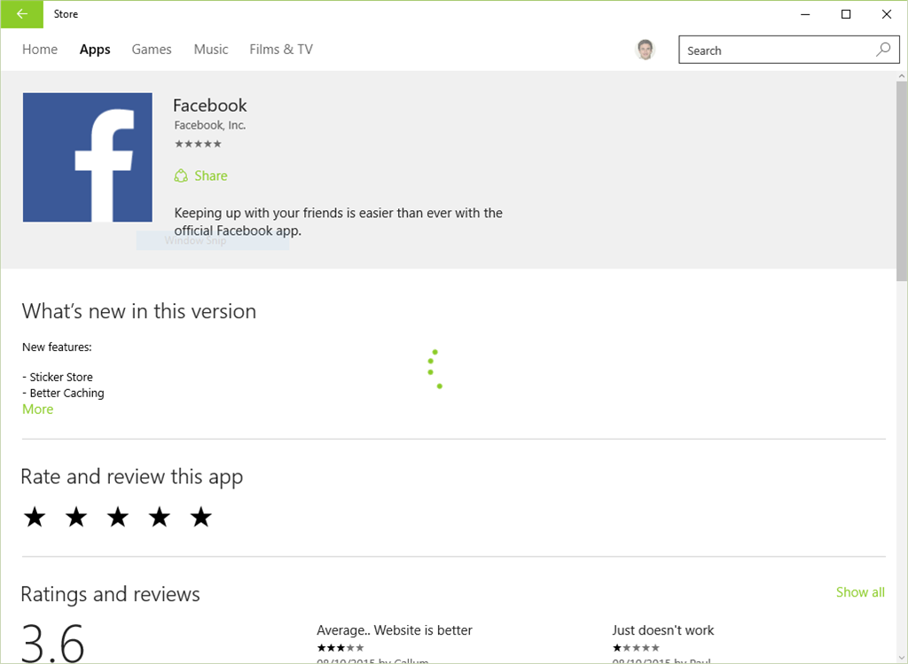 Windows store Stuck at loading the download/install button 637954e2-9663-4a30-97e2-3f1a18320578.png