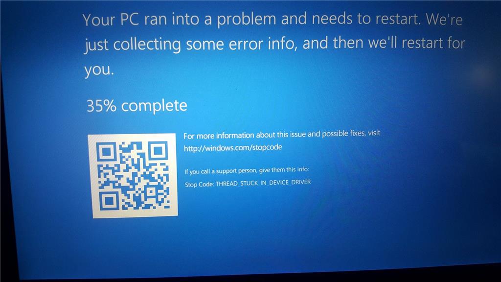No internet and sound after the stop code: THREAD_STUCK_IN_DEVICE_DRIVER 638292a2-5700-4c4b-b94a-e995857784c5.jpg