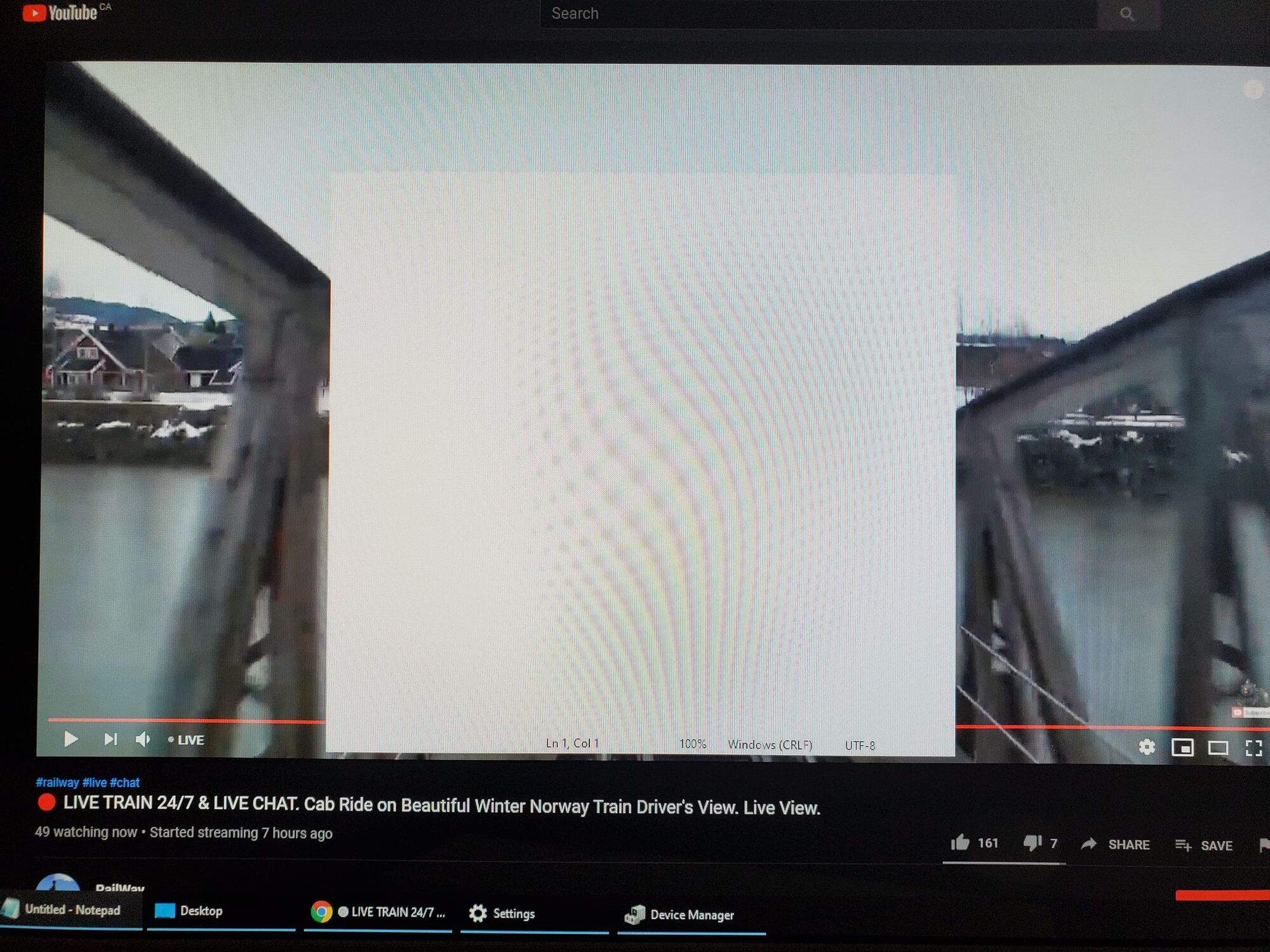 Windows become translucent on top of videos 63b7ca1d-0d57-4969-a199-dfe640a3fbff?upload=true.jpg