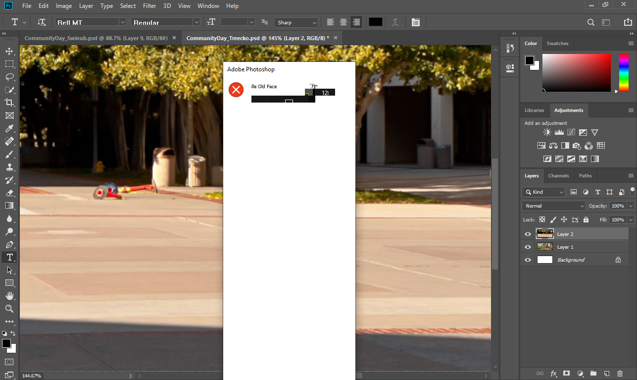 Windows 10: Text and fonts disappear from drop down menus, taskbar, explorer, and any... 63cf6330-cb09-413e-9d7e-934963ce30e6?upload=true.png