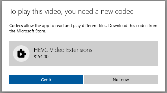 Why is my 10000 INR licensed OS doesn't support HEVC whereas a cheap OEM version does? 63d7132a-f200-47ac-a7db-8e0843e14742?upload=true.png