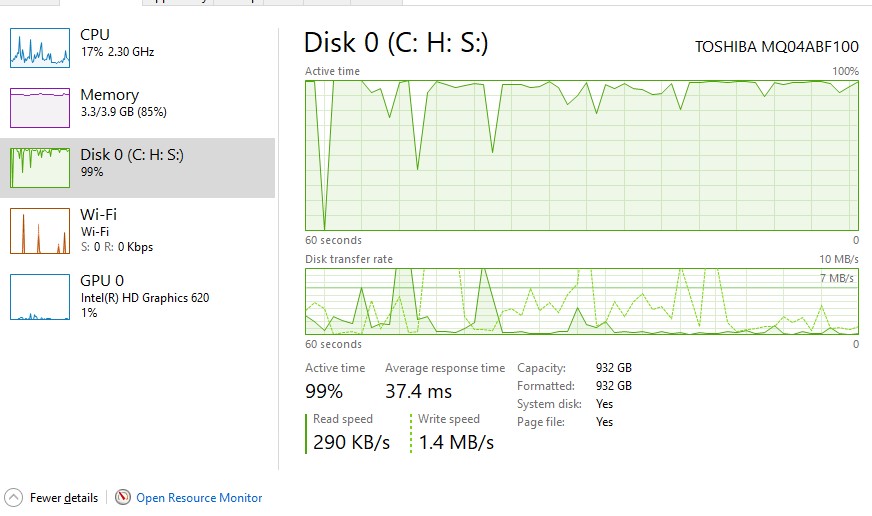 Laptop often freeze, can't open anything including the Security Options (ctrl alt del) 64015e1f-d849-41e1-b318-437c03a8627b?upload=true.jpg