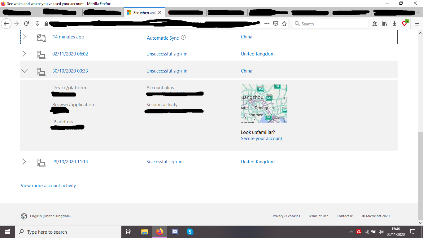 Hundreds of unsuccessful sign-in attempts per week all over the world. 6406e7b4-af28-4d62-afa9-c4c58b25ef80?upload=true.png