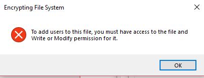 EFS certificate created by ME doesn't allow ME to access encrypted files 640a99ad-015a-4307-b2dc-543708ff4129?upload=true.jpg