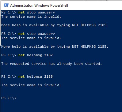 Help required on error code 0x80070424 641c0ae2-c1a1-4191-8e90-5ecb1ae9d4ca?upload=true.jpg