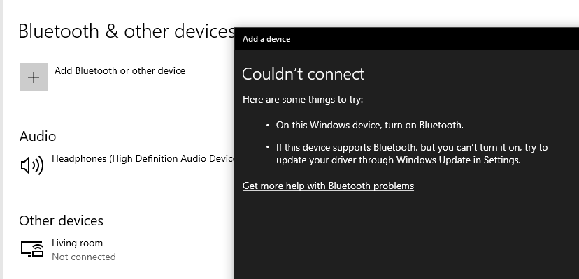 Windows 10 Ver- 2004, OS- 19041.388 isn't showing Bluetooth Driver anywhere in the system 642eead7-3d5c-4b27-9e79-584d9c4b8857?upload=true.png