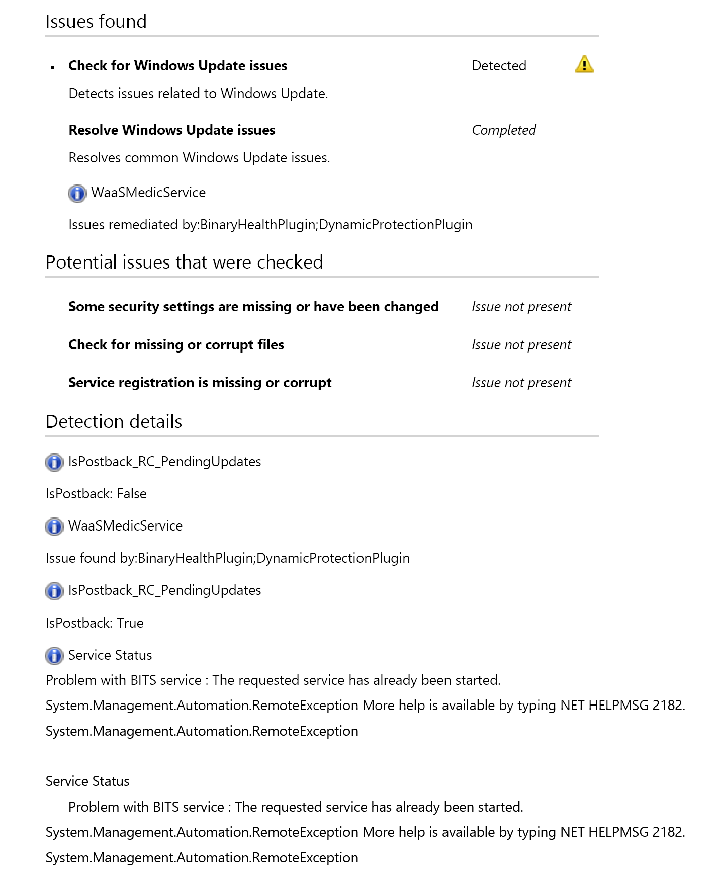 How do I resolve the "Install Error 0x80070103" message? 643bd873-532c-4d88-a503-5ec8f852dae2?upload=true.png