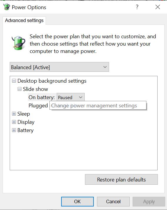 Windows 10 - Power plans missing after trying every "fix" 64431e3f-933d-4f6a-83e5-33845f8403c3?upload=true.jpg