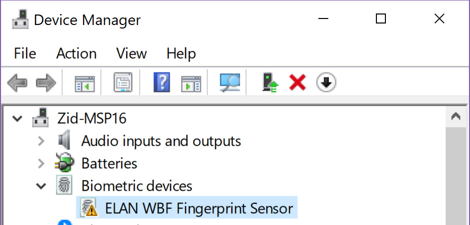 Windows Hello fingerprint scanner only works when I bypass username and password to use... 645f7a7c-1db7-4ffa-a0b1-9ceffeea845d?upload=true.jpg
