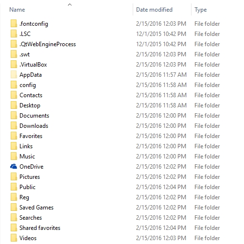 OneDrive is showing multiple folders that will not let me get rid of them. When I click to... 64665d1485963291t-onedrive-local-account-get-rid-most-folders-showing-onedrivetoomuch.jpg