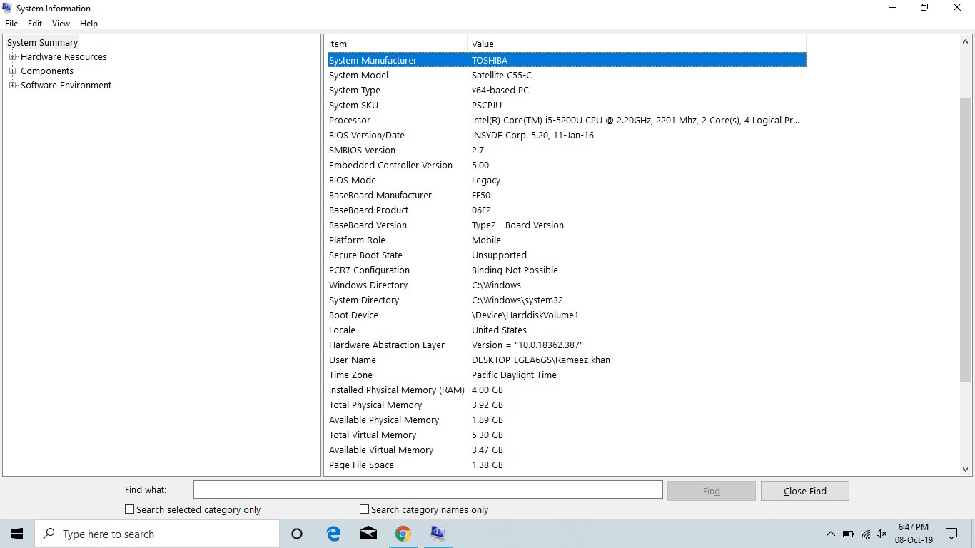 Extremely slow start-up and wake-up from sleep is also slow in windows 10 1903 64739efe-2ec2-461d-ac10-b5e4c73704d7?upload=true.jpg
