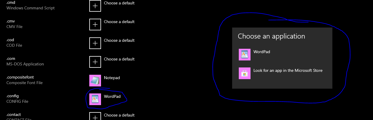 Change default program when opening .config file 64792069-f45e-4015-b295-6c36db506633?upload=true.png