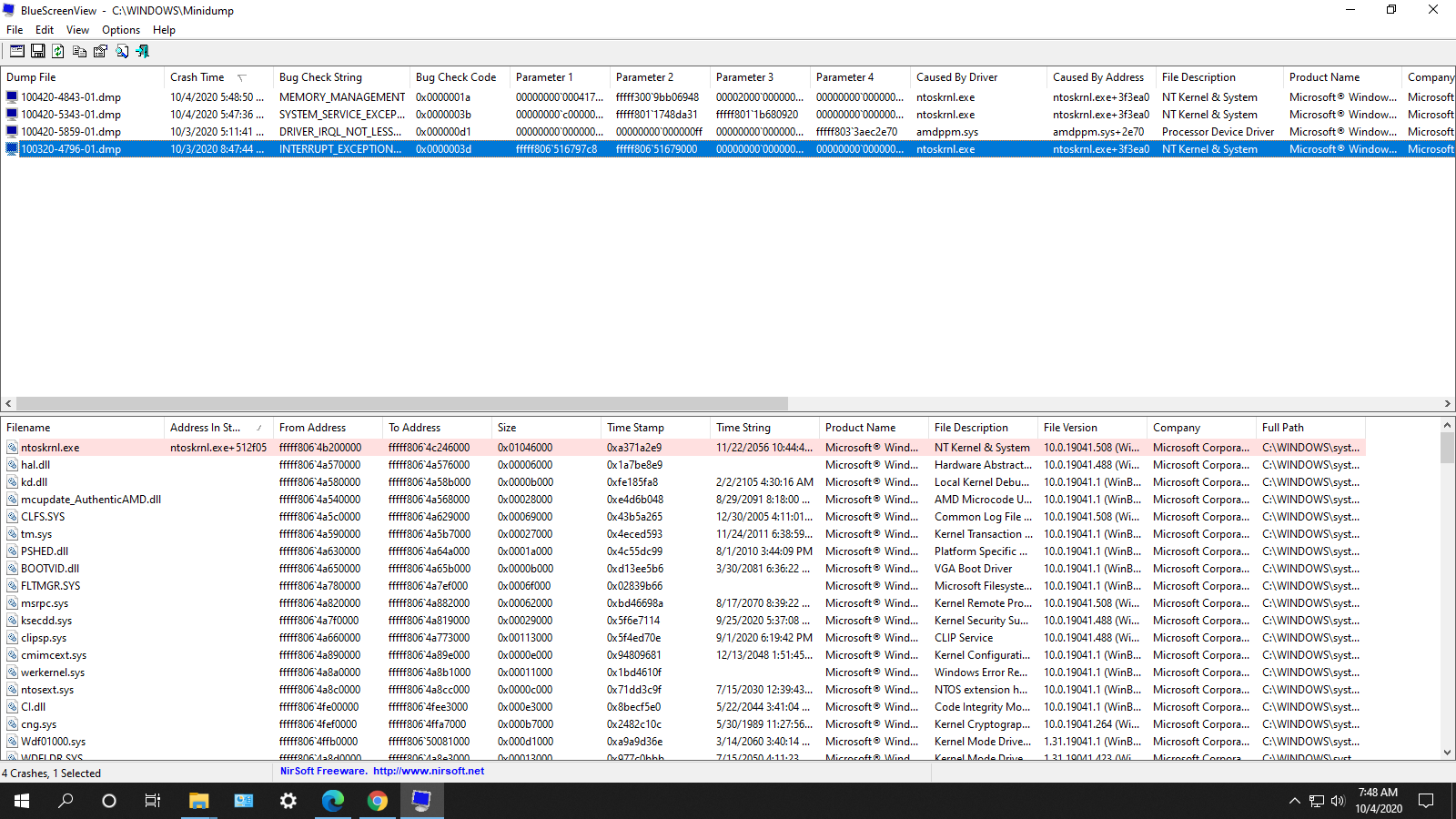Windows 10 v2004 BSOD's Minidump AMD Ryzen 5 648208d1-3269-4e72-a183-c472d5b8862d?upload=true.png