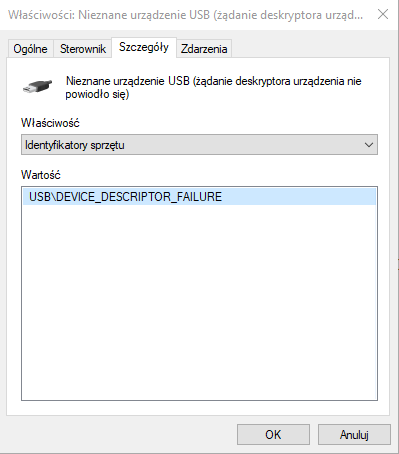 Problem with Gamepad - "Unknown USB Device Device Descriptor Request Failed" 6482fc24-2003-44ce-9c39-e858d5e0b521?upload=true.png