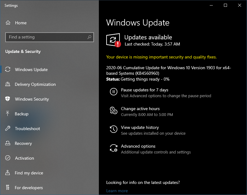 i keep getting an error code 0x800f0986 when trying to update my windows 10 version1909 6484202f-1180-41be-9f58-942dc269322c?upload=true.png
