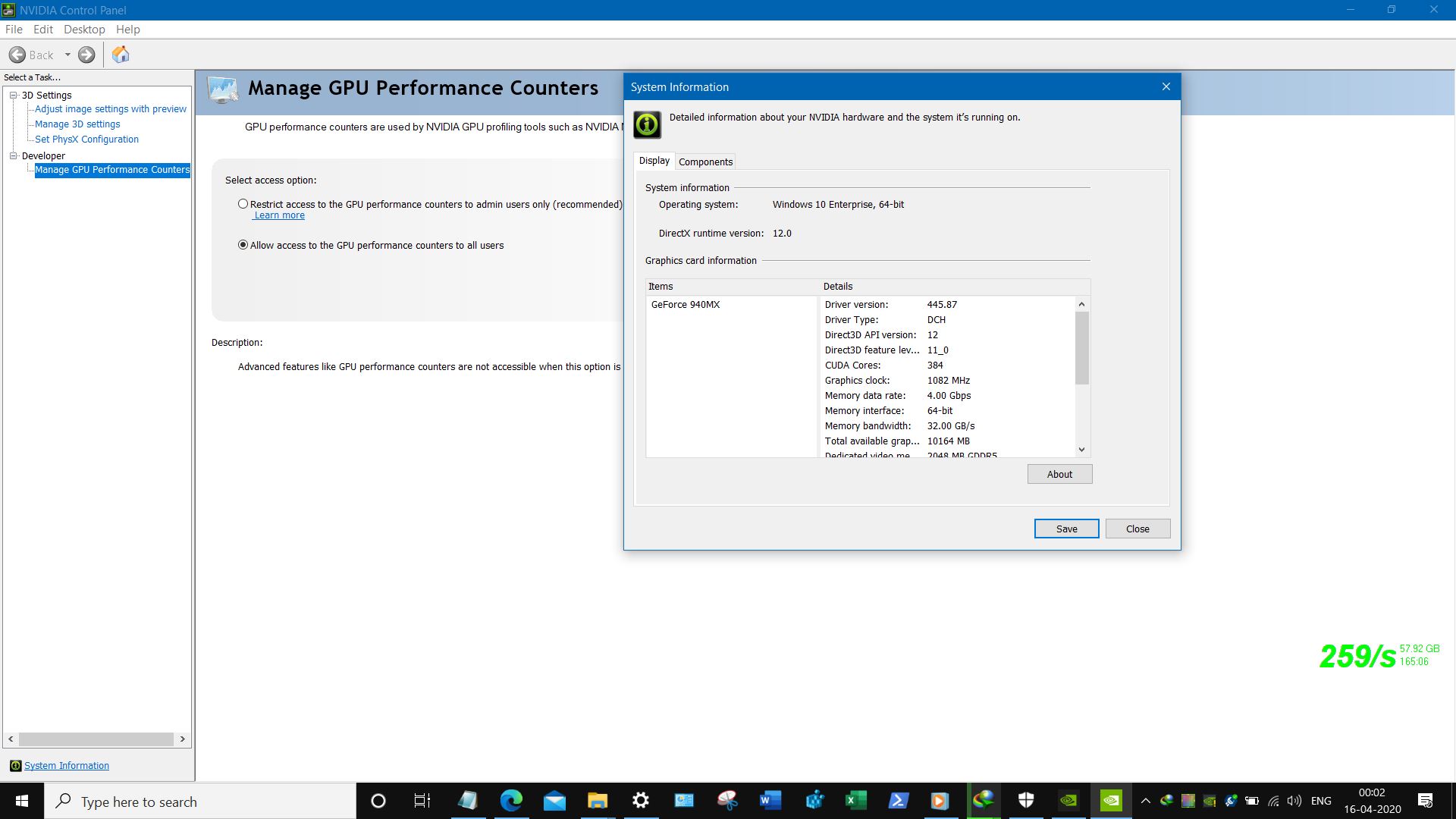 Nvidia Inc Released new Geforce DCH & STANDARD WHQL Driver v445.87 for Notebooks GPU'S &... 6484b2f8-6a65-4bcb-b0fc-83a6f89135a0?upload=true.jpg