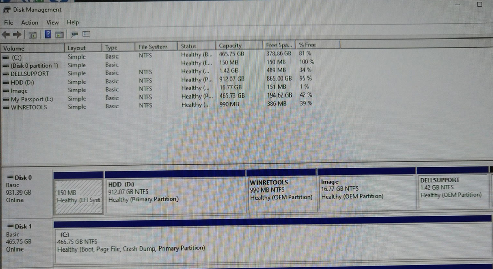 Windows installed across multiple drives? 64a64bf7-b349-4d2b-b386-aa05d4fcf96b?upload=true.jpg