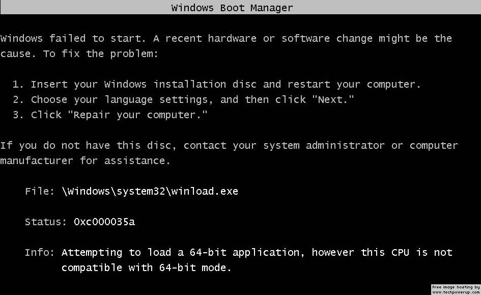Facing problem while running VMware after windows update. 64bit.jpg